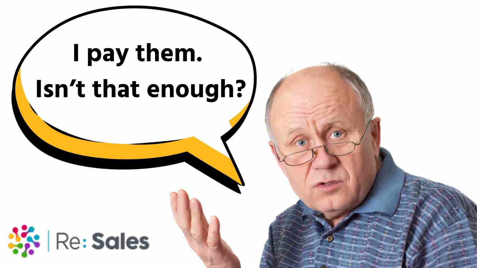 Big Investment Bad Odds: Getting the Most of Your Sales Investment